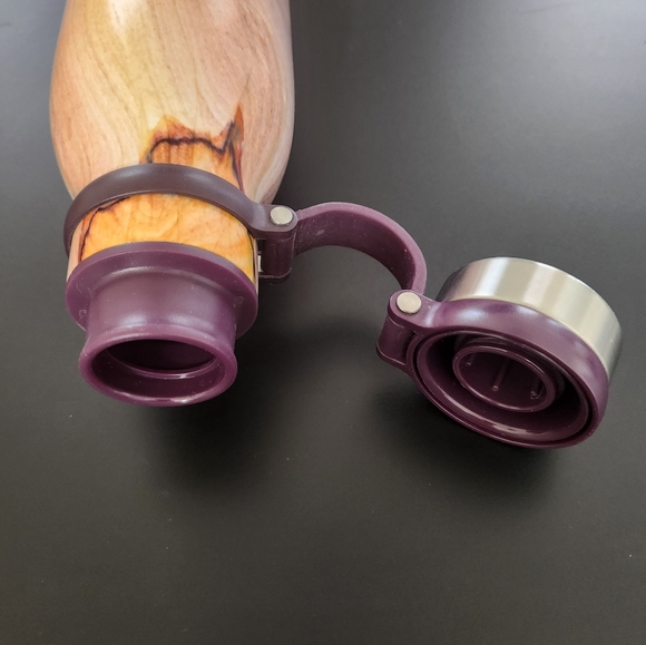 Contigo Matterhorn Water Bottle Thermalock Insulation Stainless Steel 16oz EUC - Picture 7 of 9